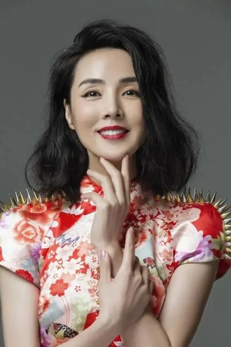 Actor Hongbo Jiang