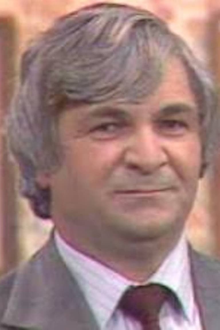 Actor Angelo Bardi