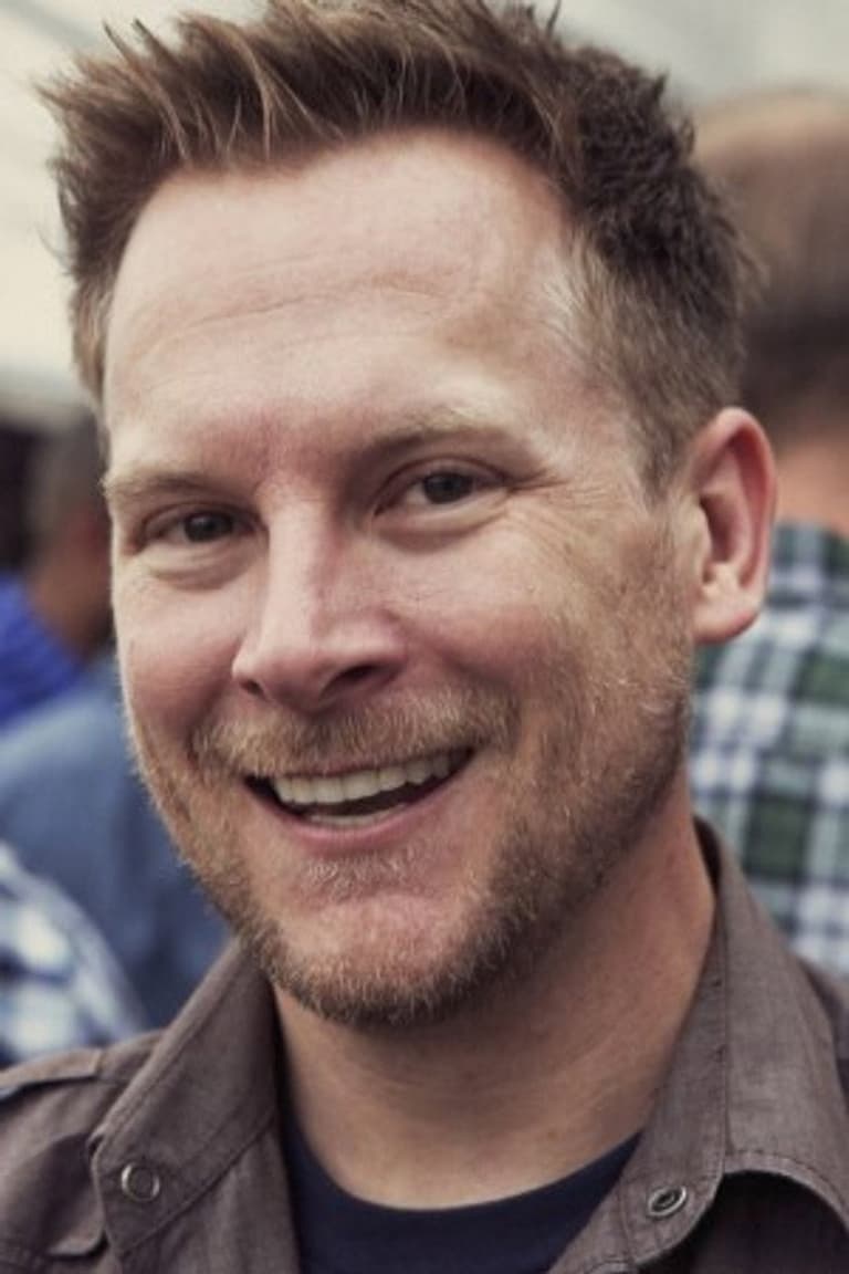 Actor Brian Brushwood