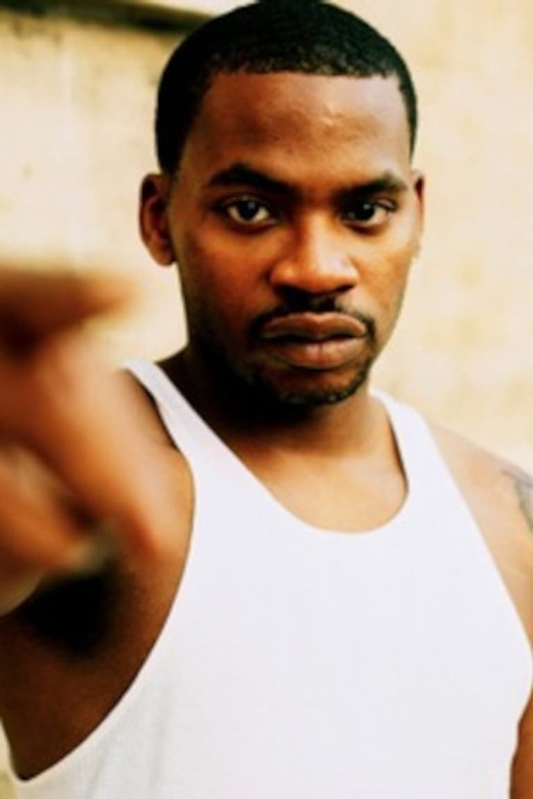 Actor Obie Trice