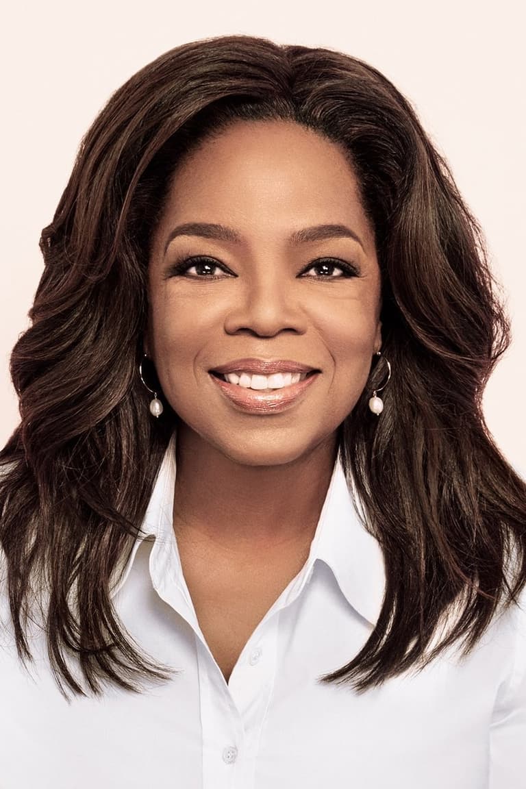 Actor Oprah Winfrey