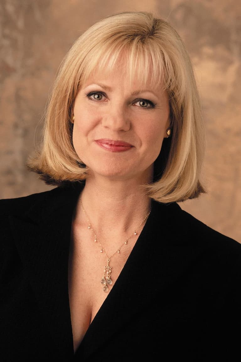 Actor Bonnie Hunt