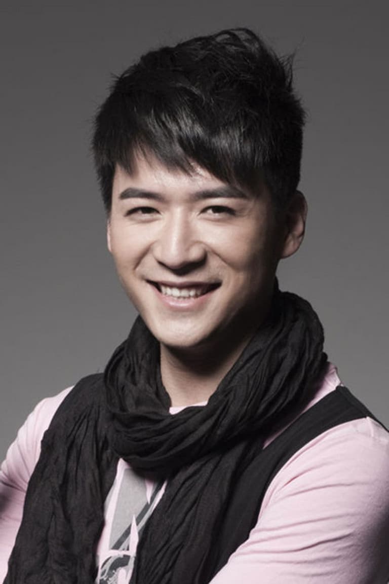 Actor Shawn Wei