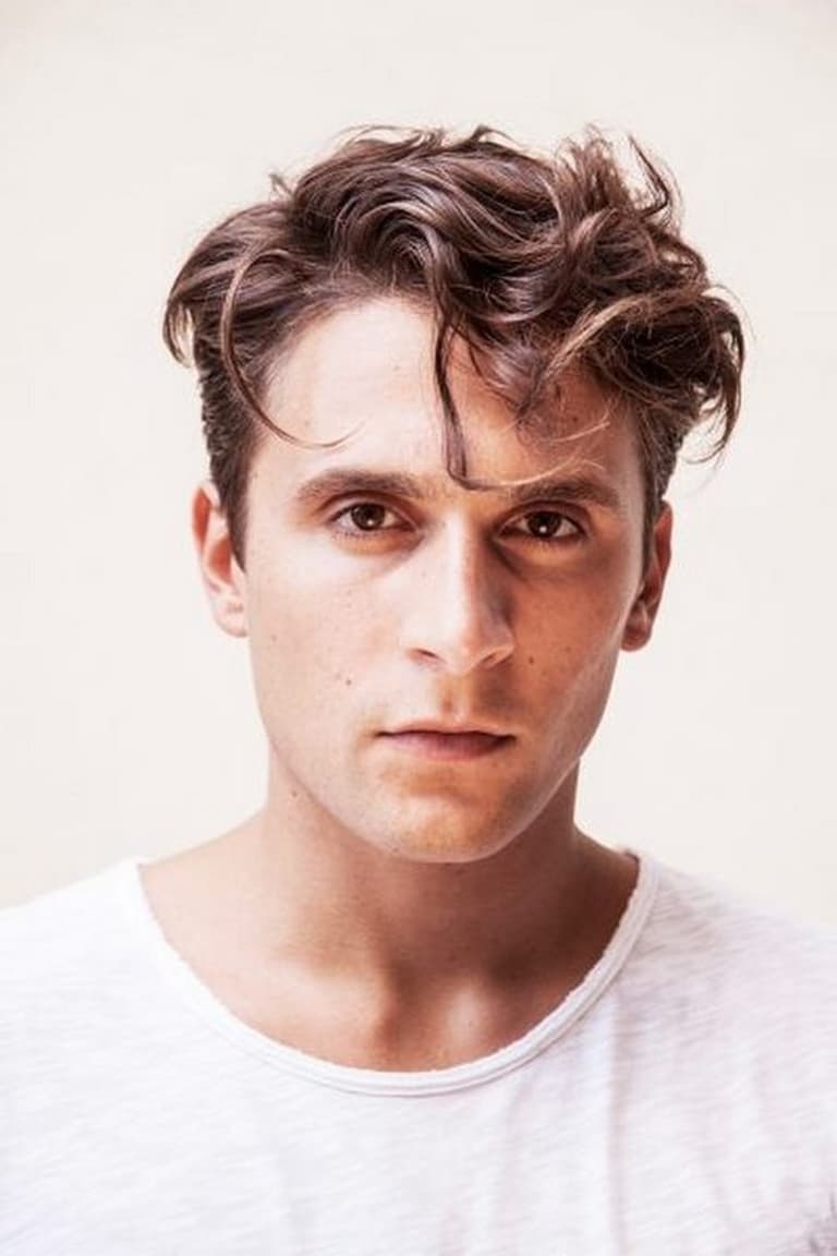 Actor Giuseppe De Domenico