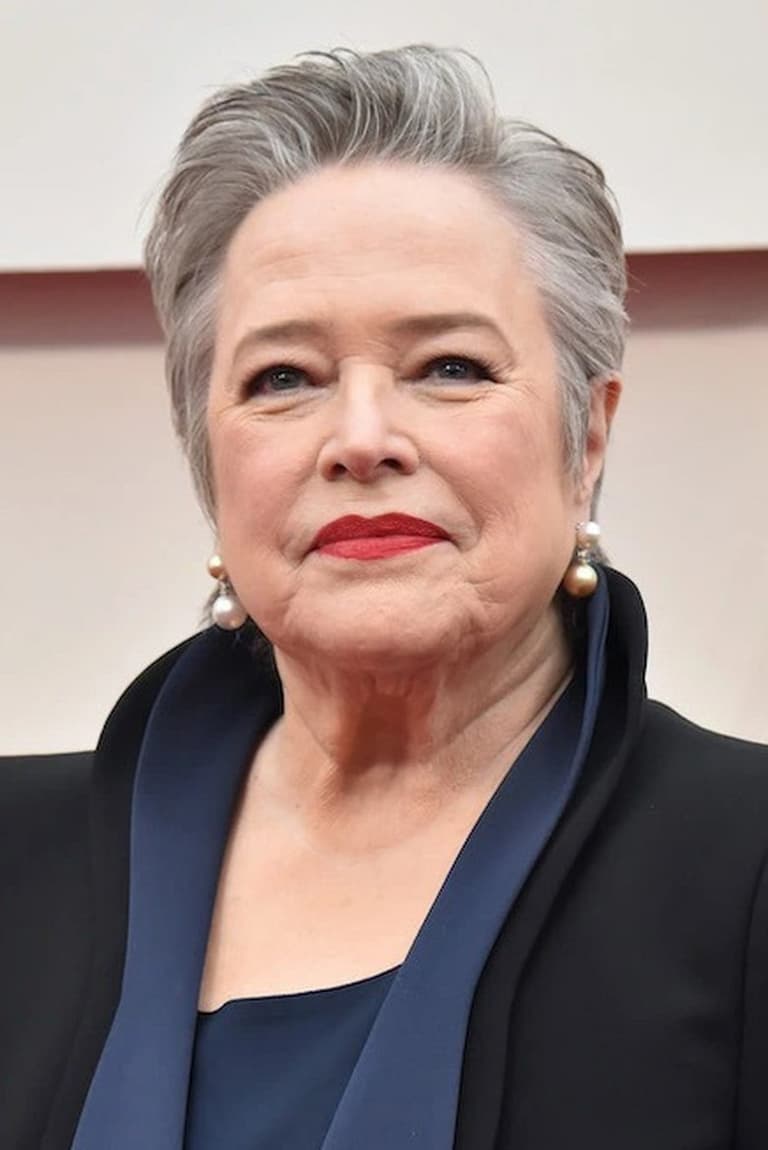 Actor Kathy Bates