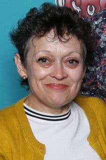 Actor Lisa Burns