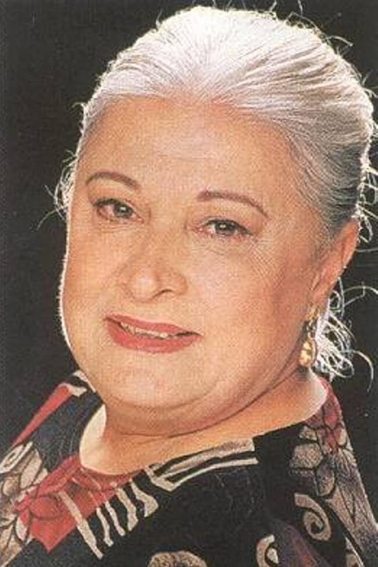 Actor Dora Cadavid