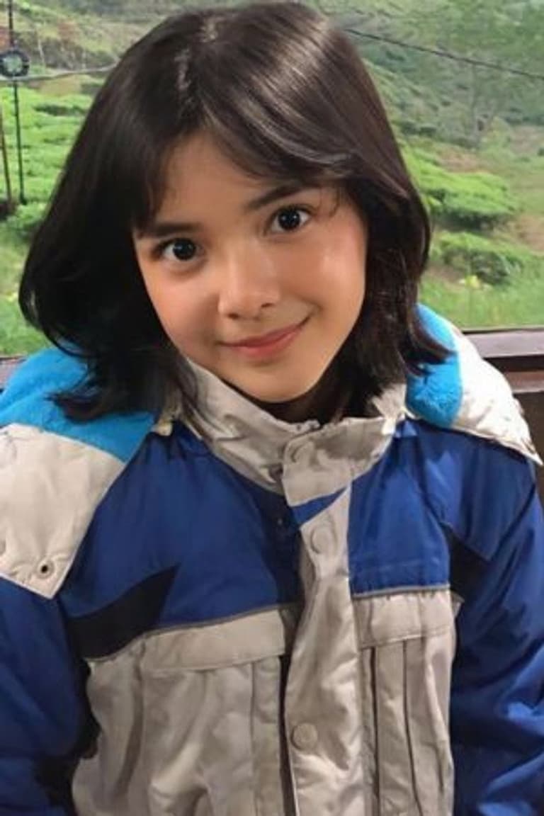 Actor Anantya Rezky Kirana