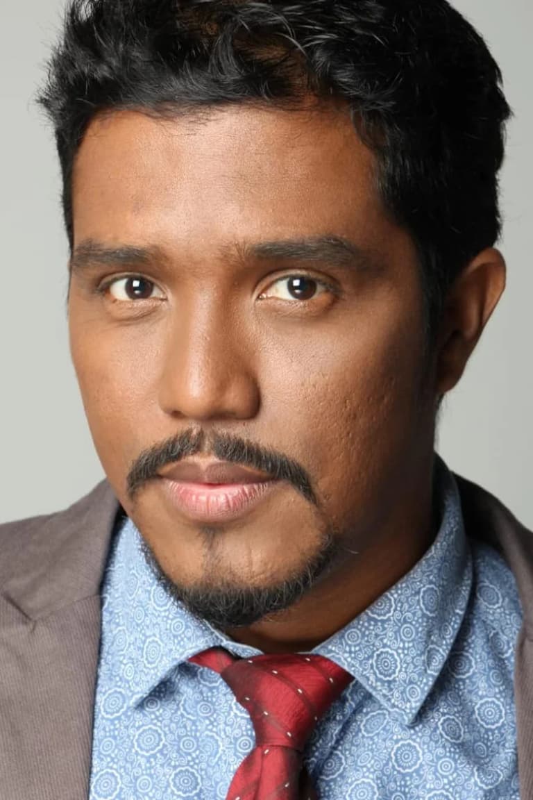 Actor Norberto Rivera