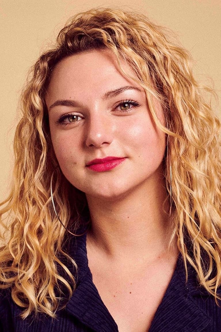 Actor Ania Magliano