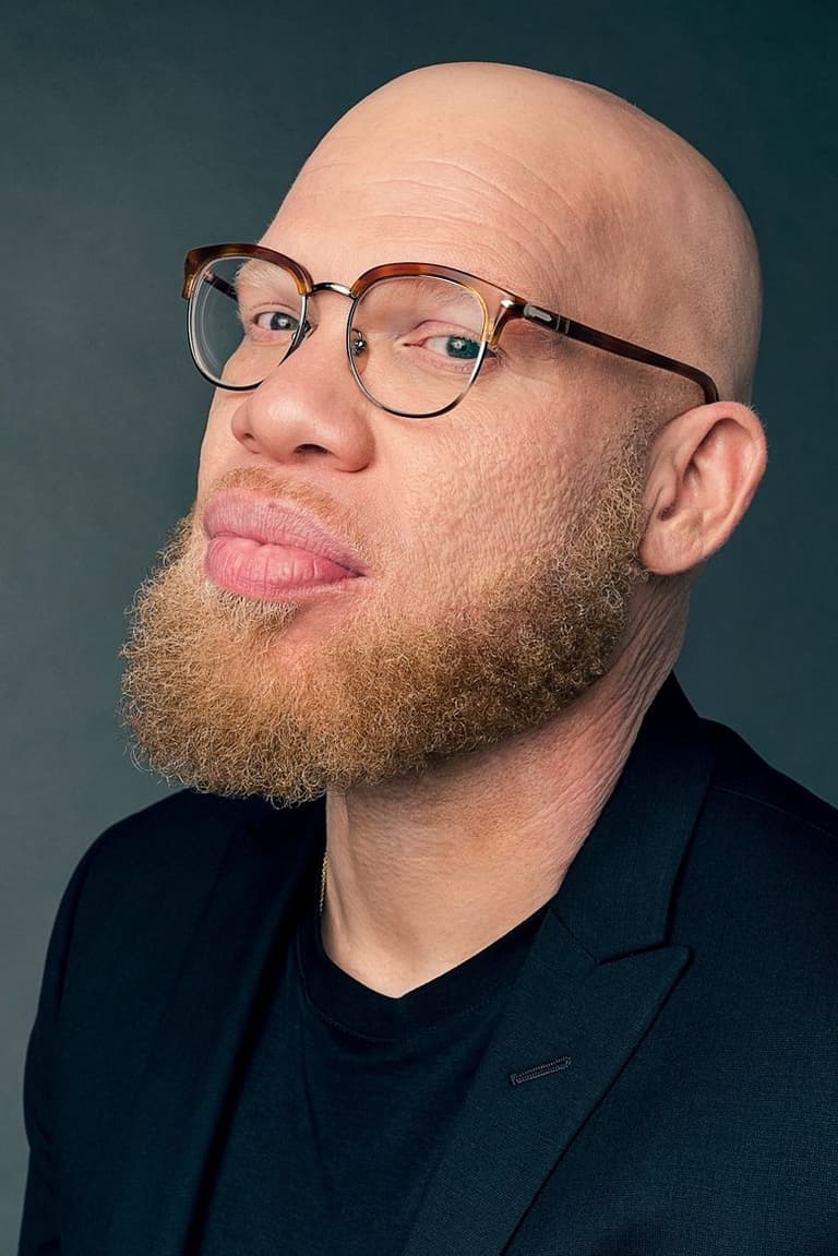 Actor Marvin 'Krondon' Jones III