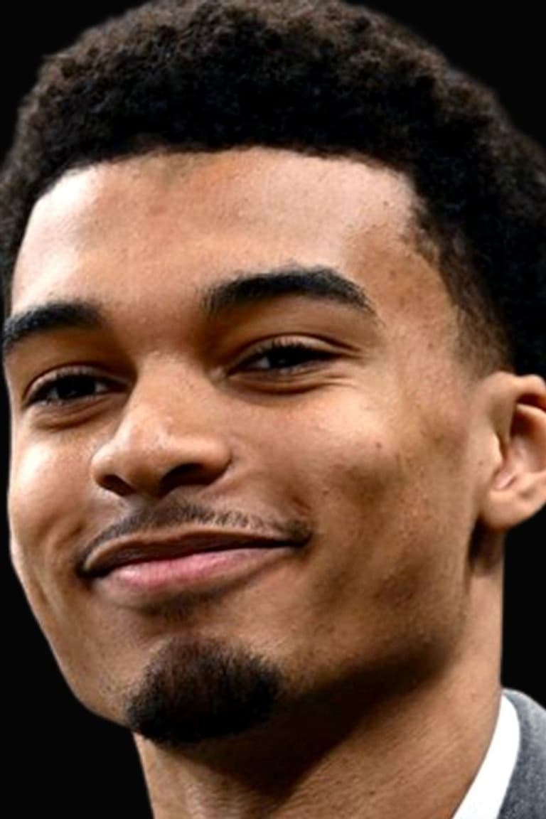 Actor Victor Wembanyama