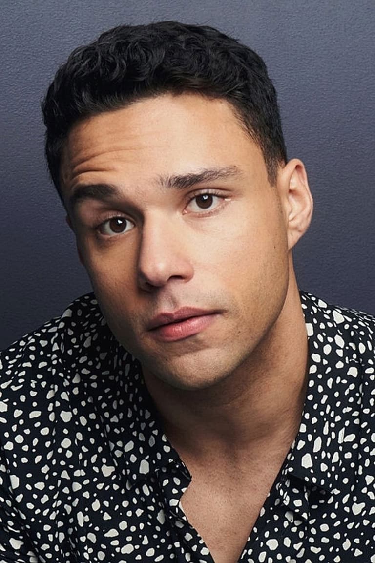 Actor Rafael L. Silva