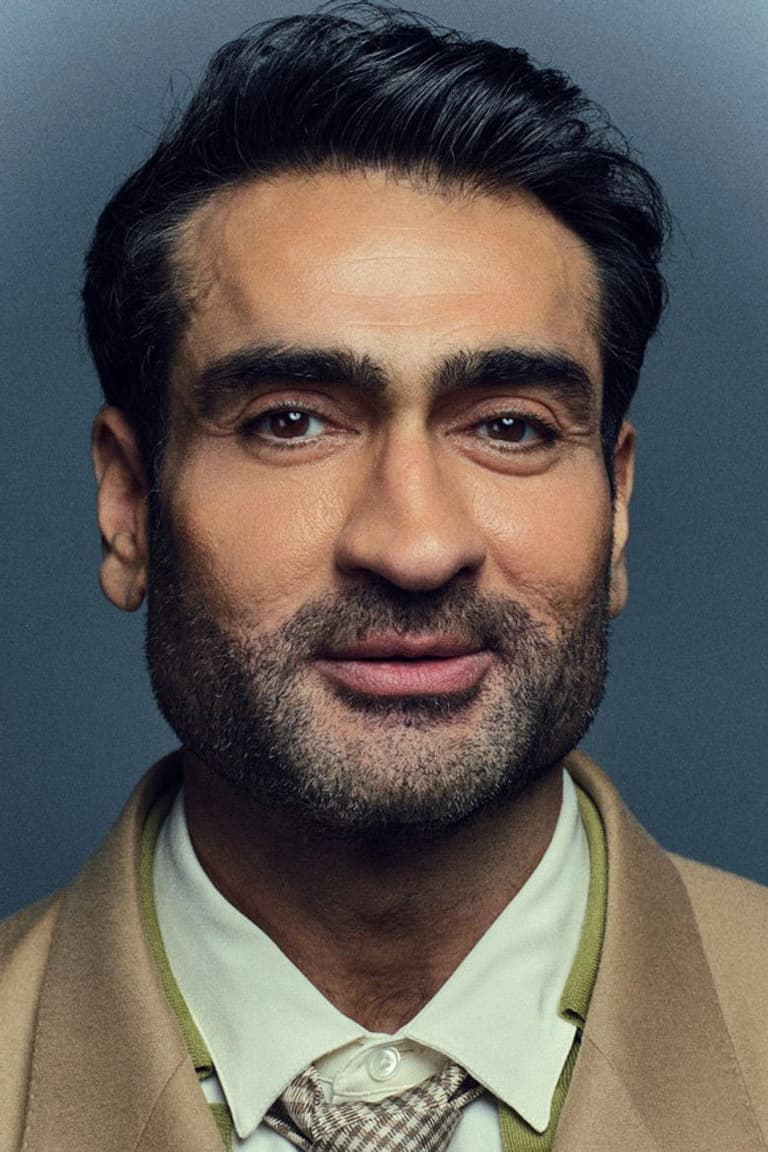 Actor Kumail Nanjiani