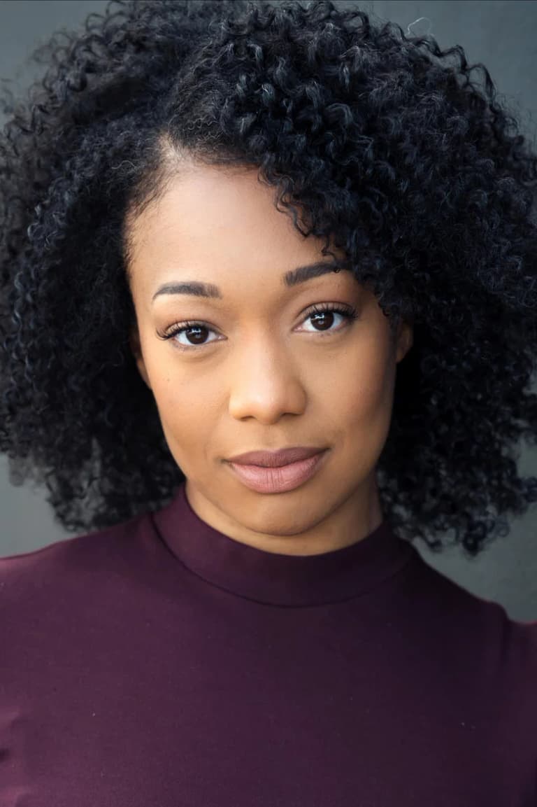 Actor Nicole Chapman