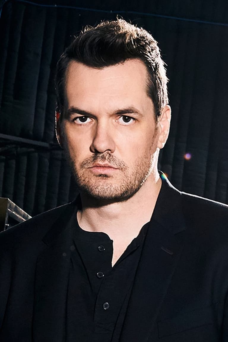 Actor Jim Jefferies
