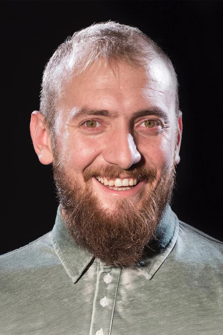 Actor Cihan Talay
