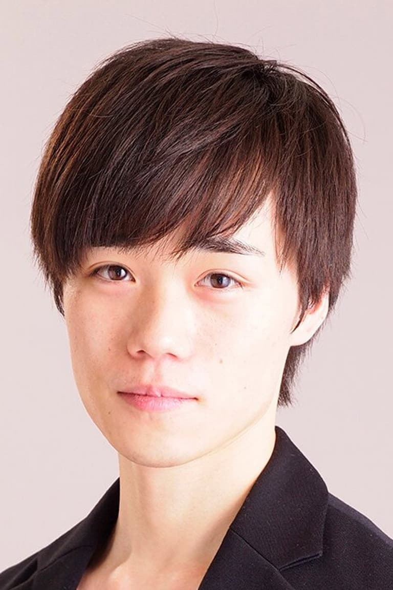 Actor Naoya Miyase