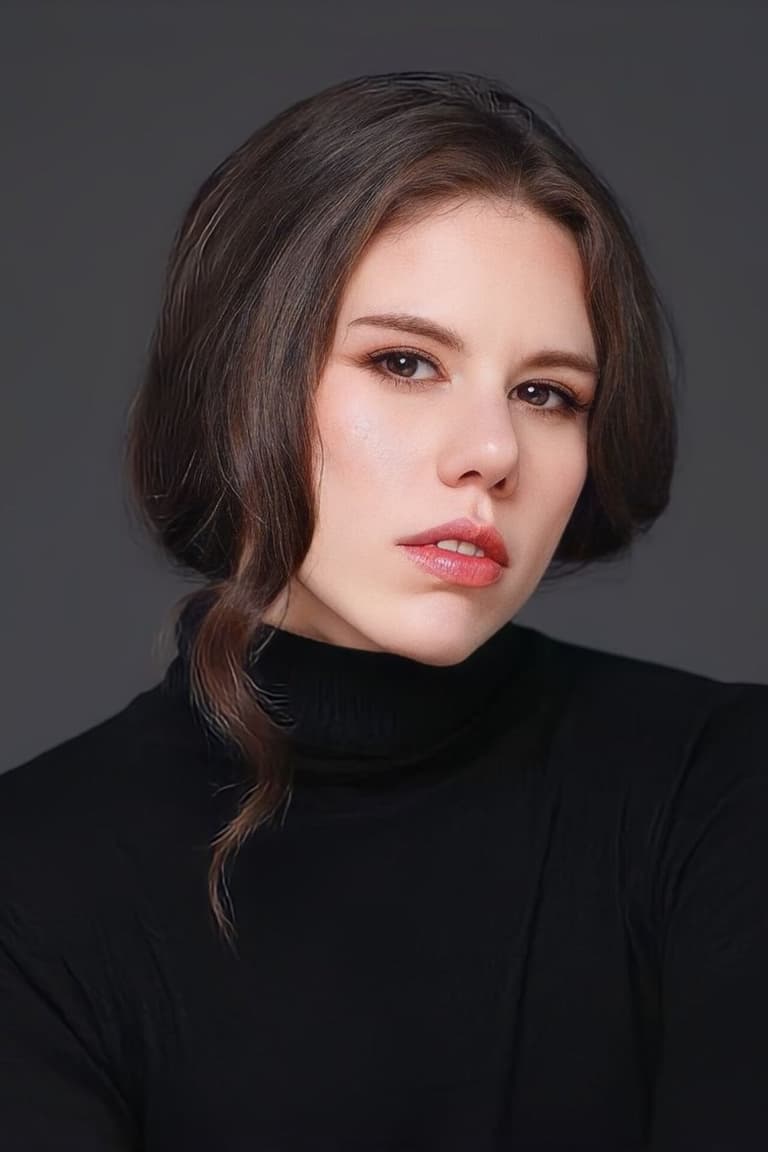 Actor Nathalie Rangel
