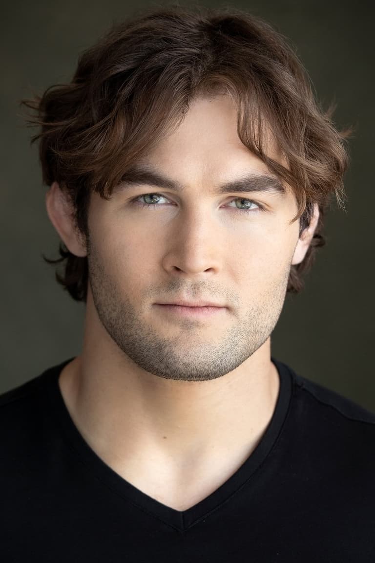 Actor Finn McCager Higgins