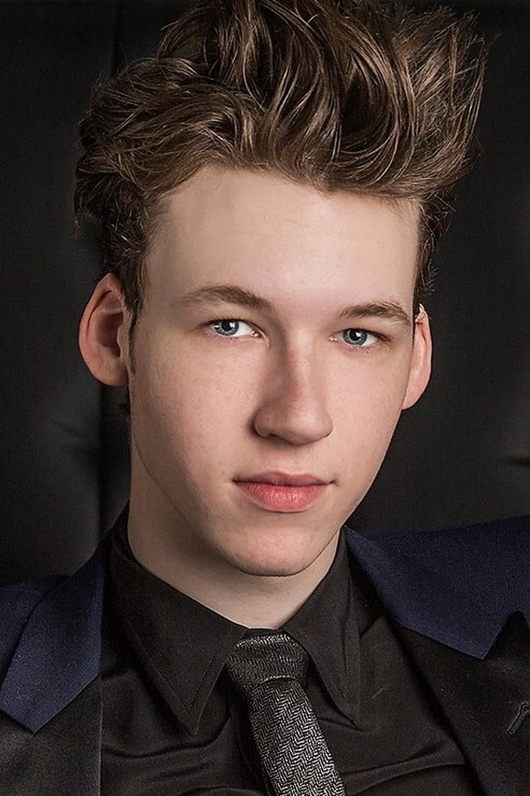 Actor Devin Druid