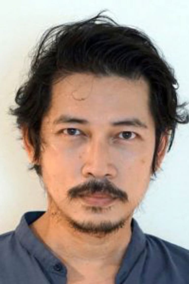 Actor คานธี วสุวิชย์กิต