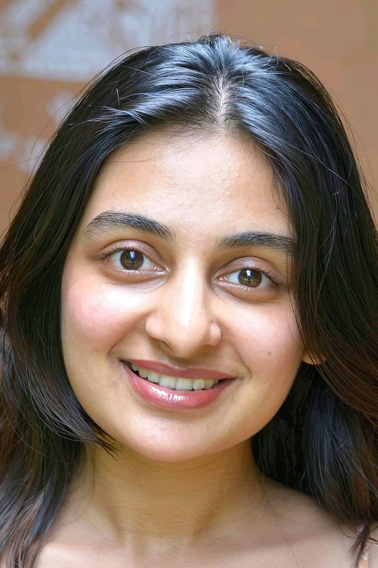 Actor Esther Anil
