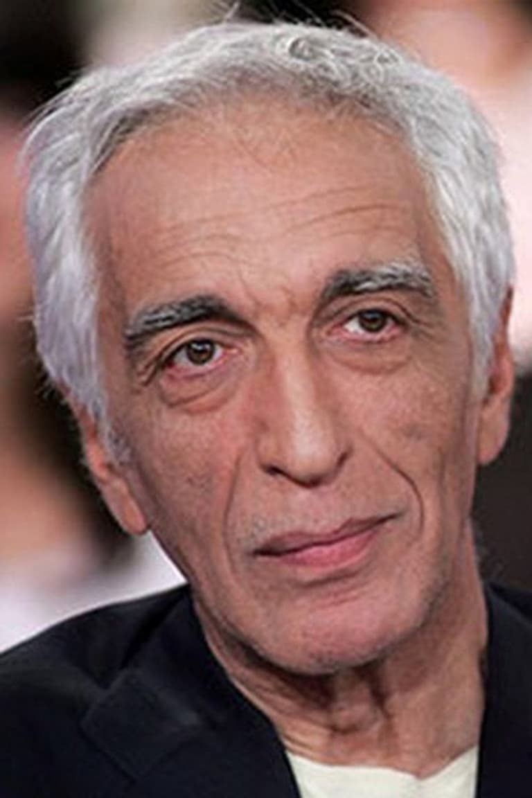 Actor Gérard Darmon