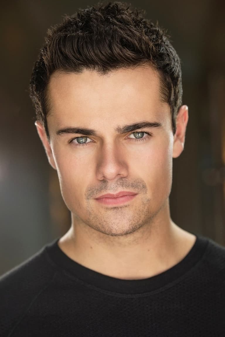 Actor Jamie Roy