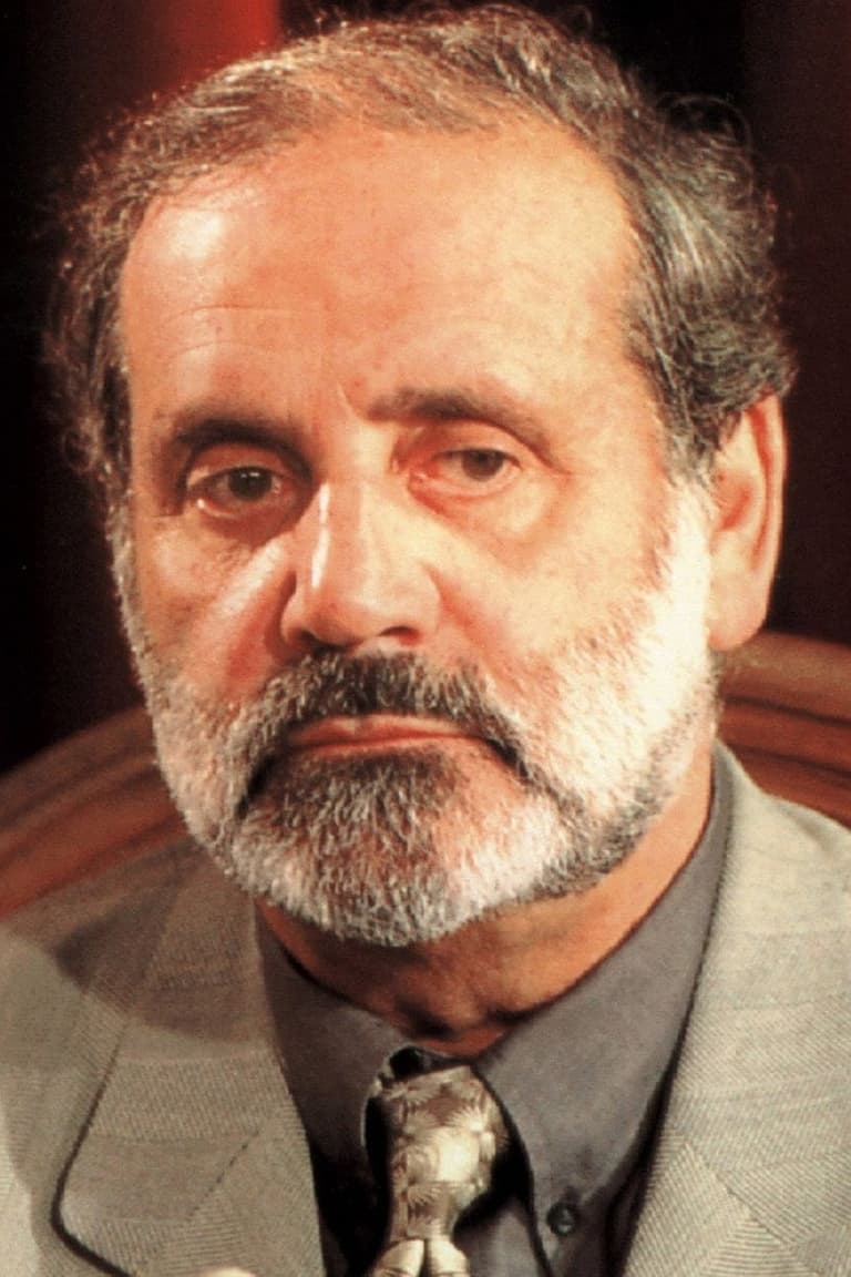 Actor Jean Yanne
