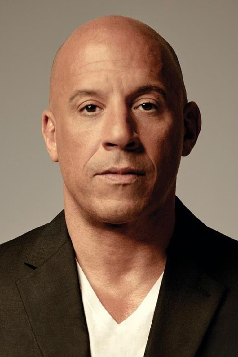 Actor Vin Diesel