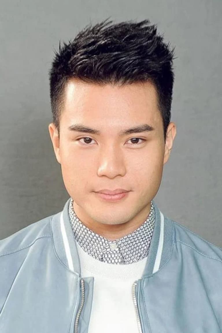 Actor Andrew Chan