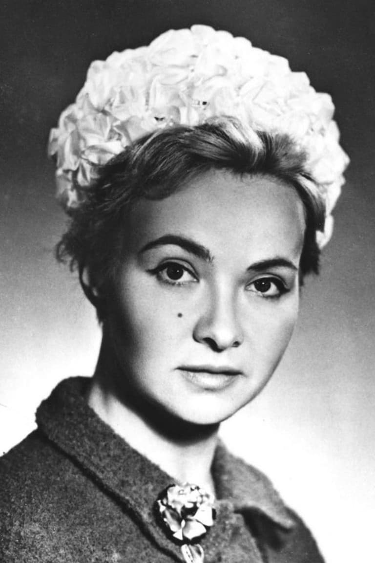 Actor Маргарита Володина