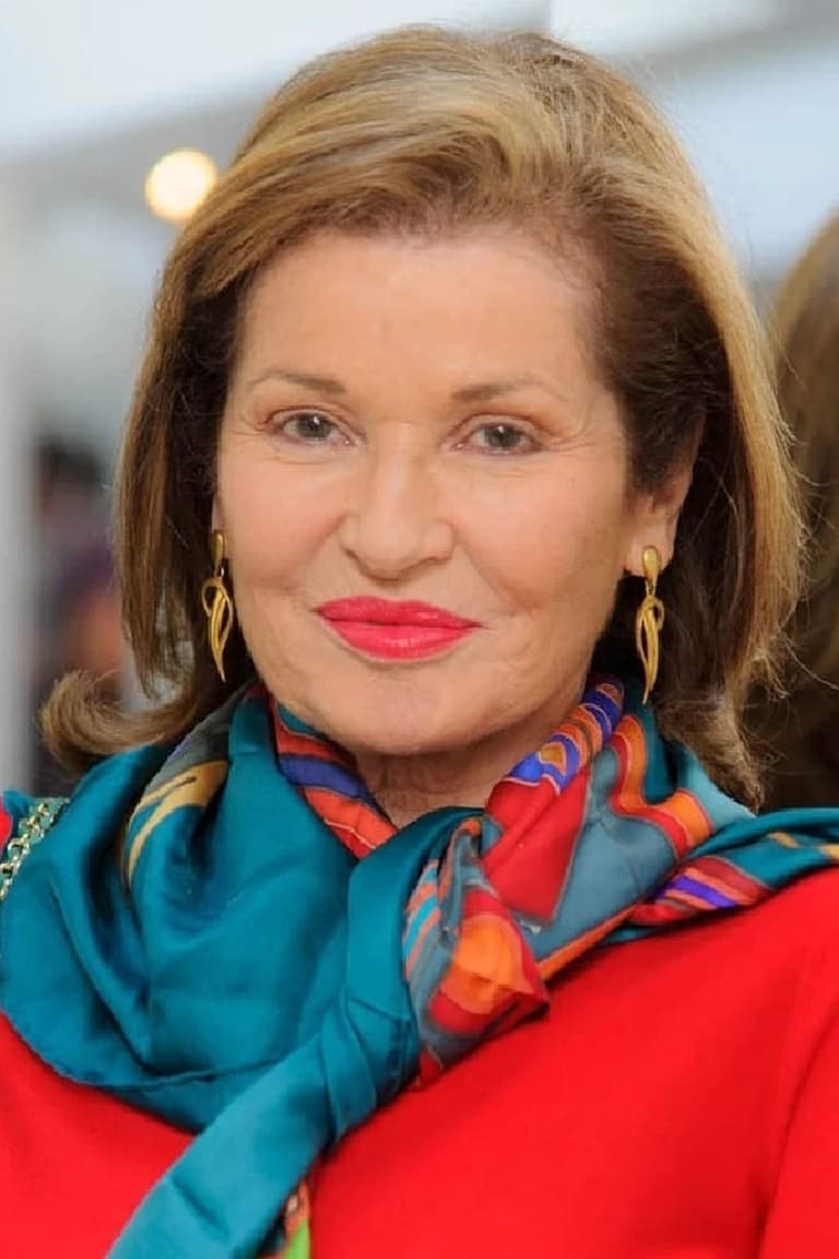 Actor Stephanie Beacham