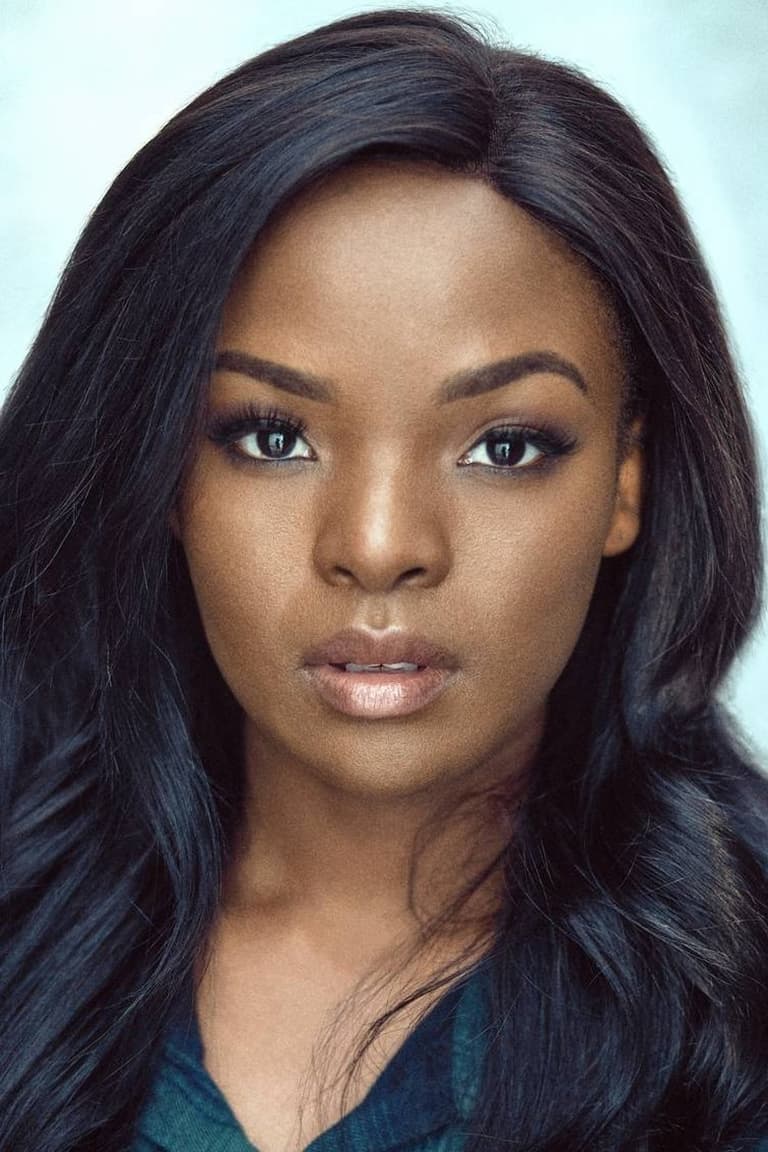 Actor Theresa Shangazhike
