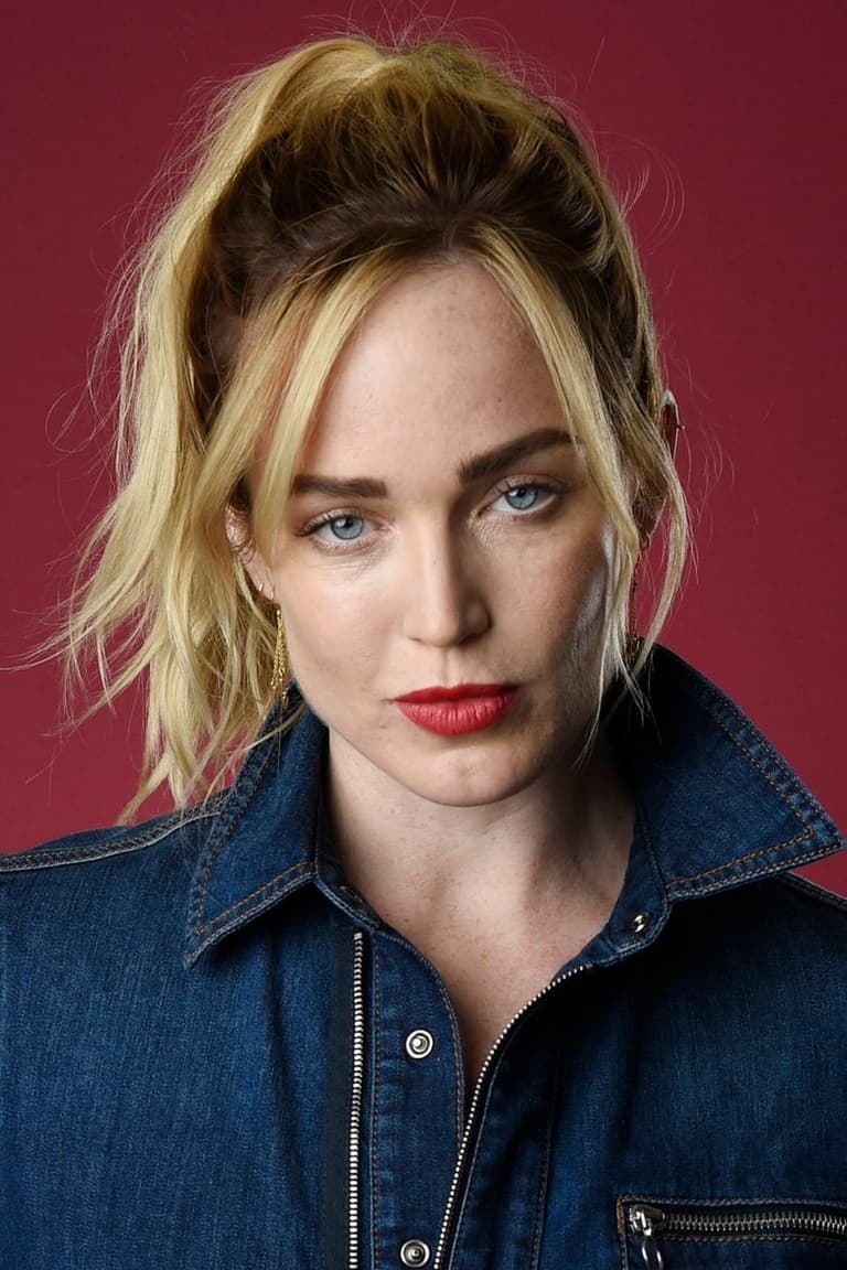 Actor Caity Lotz