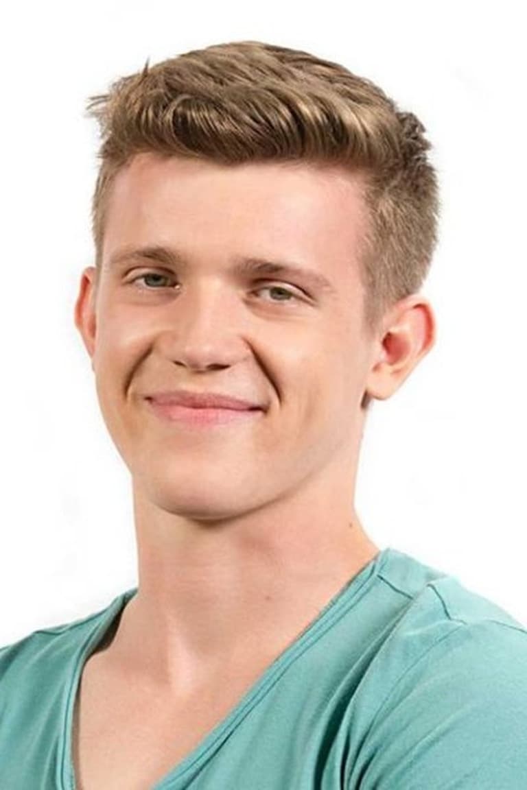 Actor Lennart Betzgen