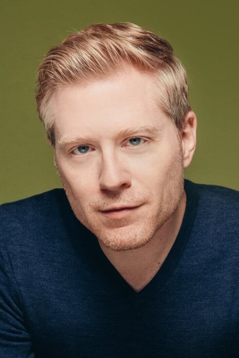 Actor Anthony Rapp