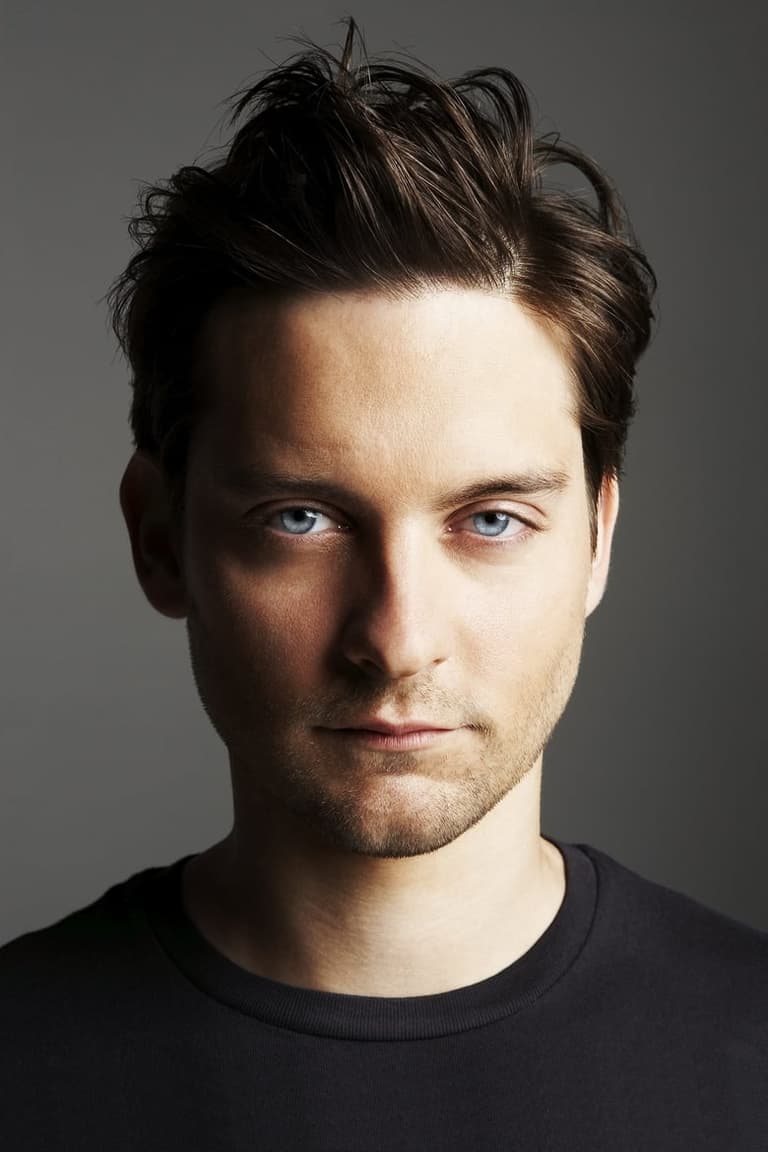 Actor Tobey Maguire