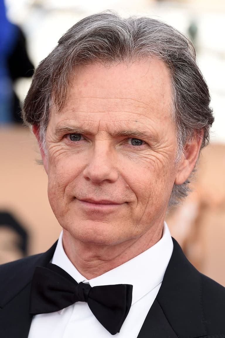 Actor Bruce Greenwood