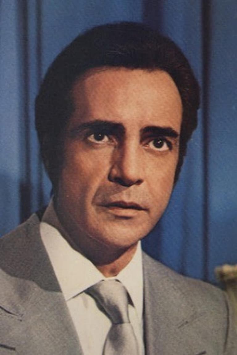 Actor Carlos Alberto