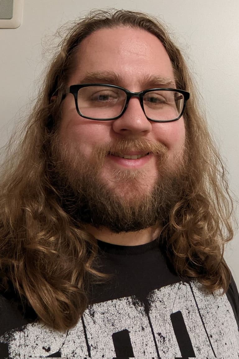 Actor David Szymanski