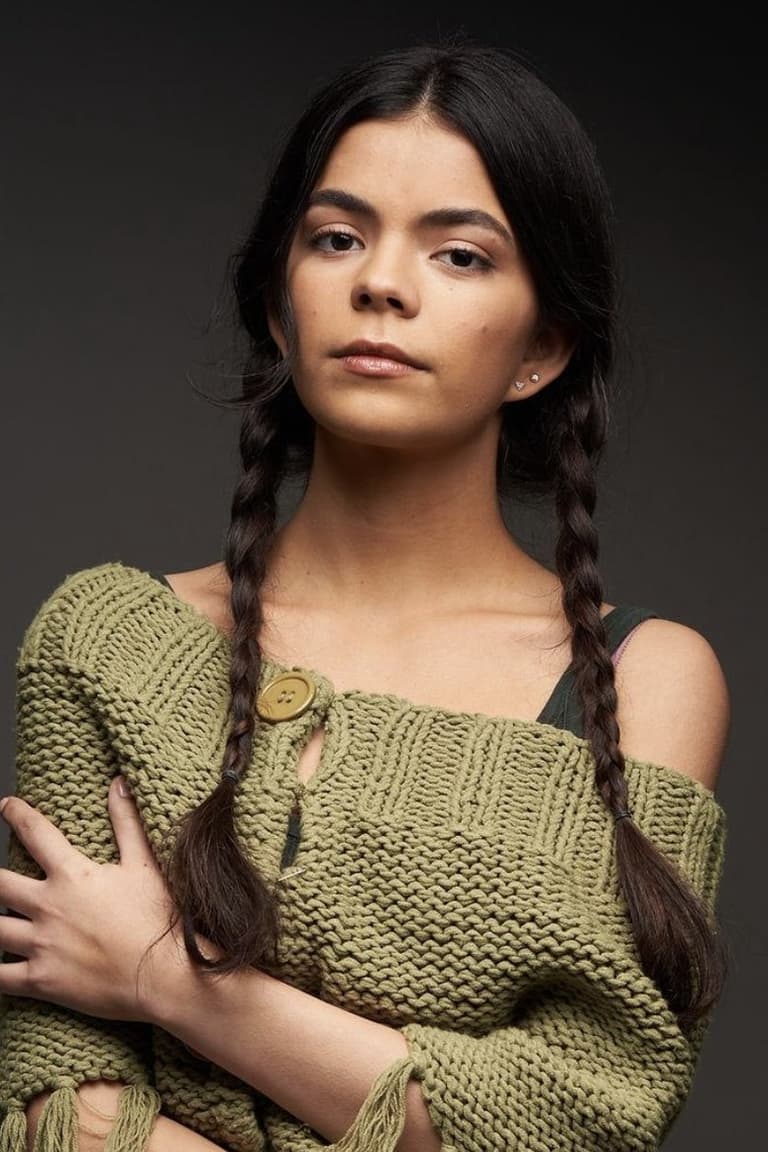 Actor Isabella Feliciana