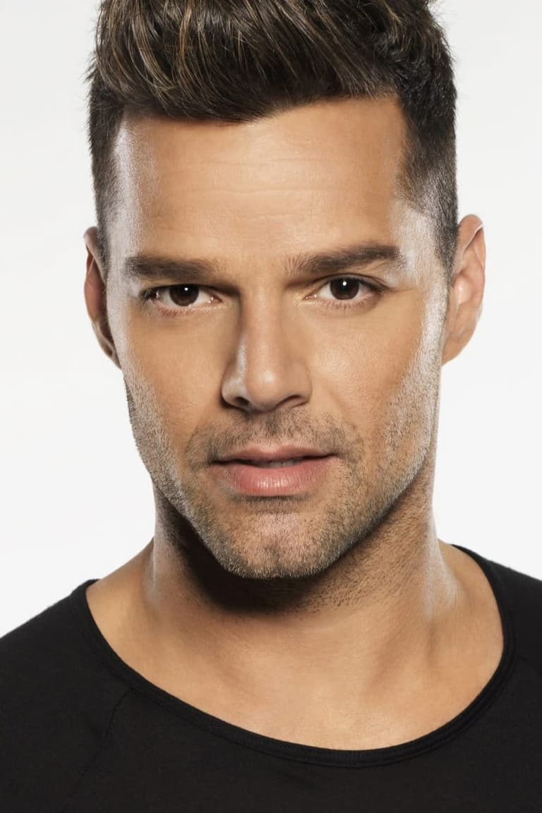 Actor Ricky Martin