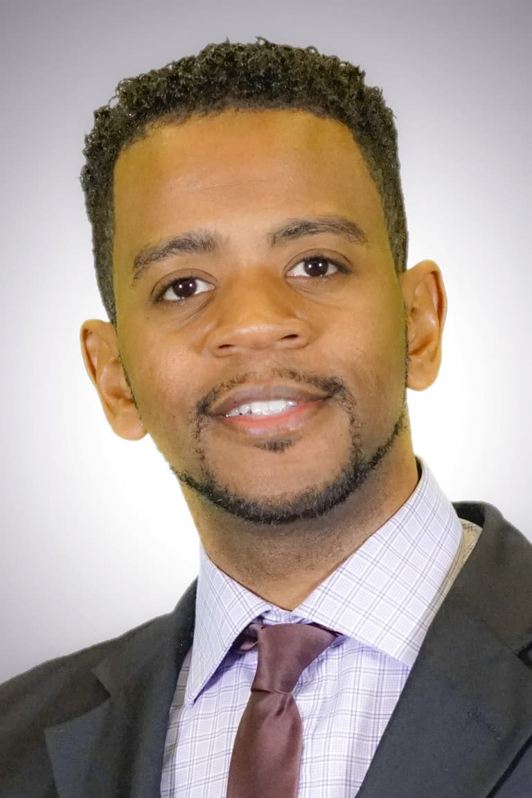 Actor Christian Strong