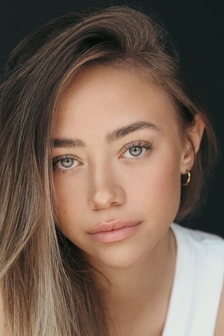 Actor Sophia Carriere