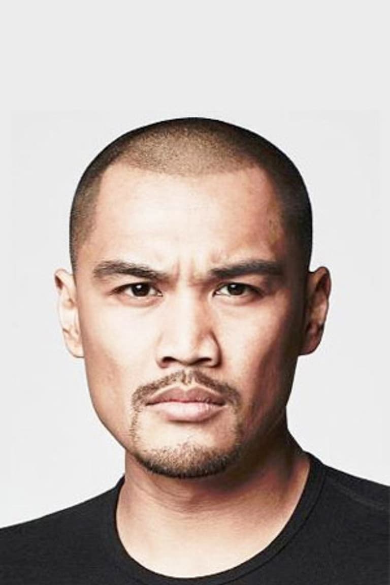 Actor Alex Mallari Jr.