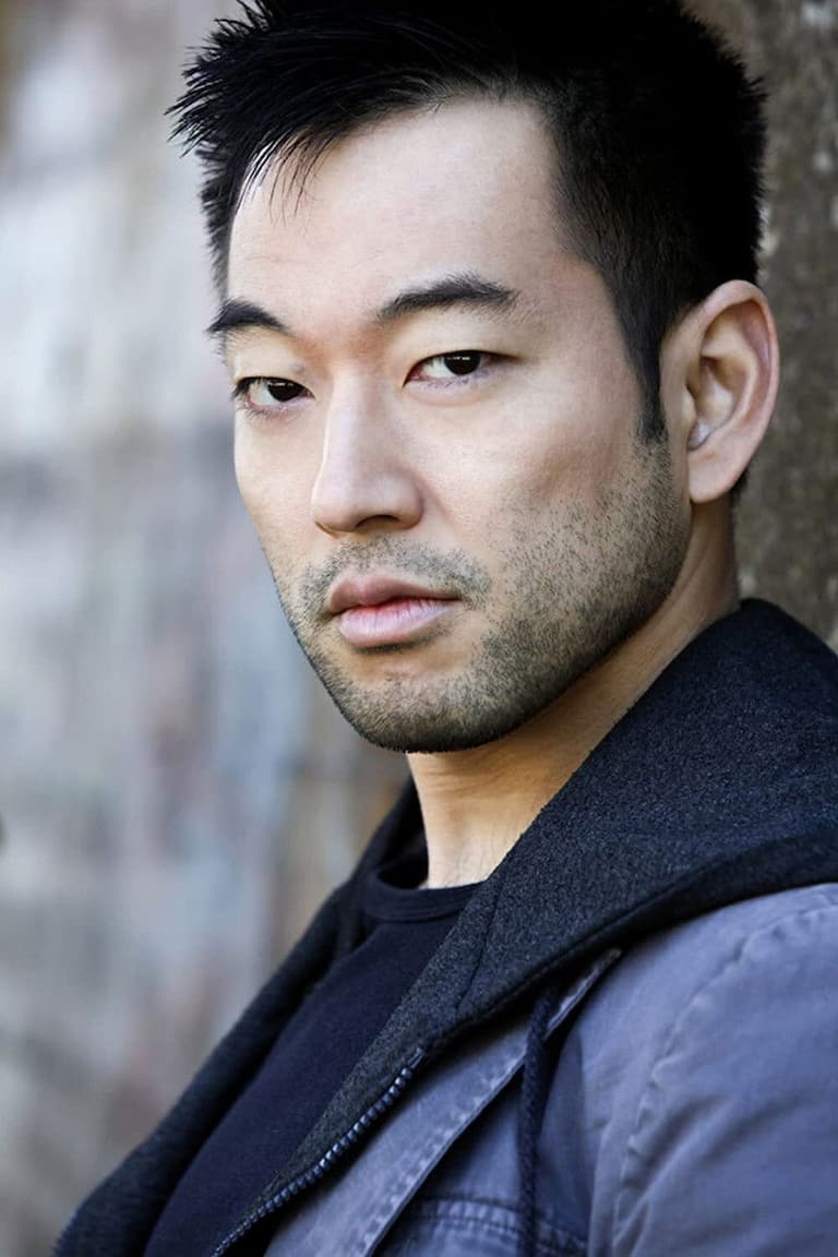 Actor Daisuke Tsuji