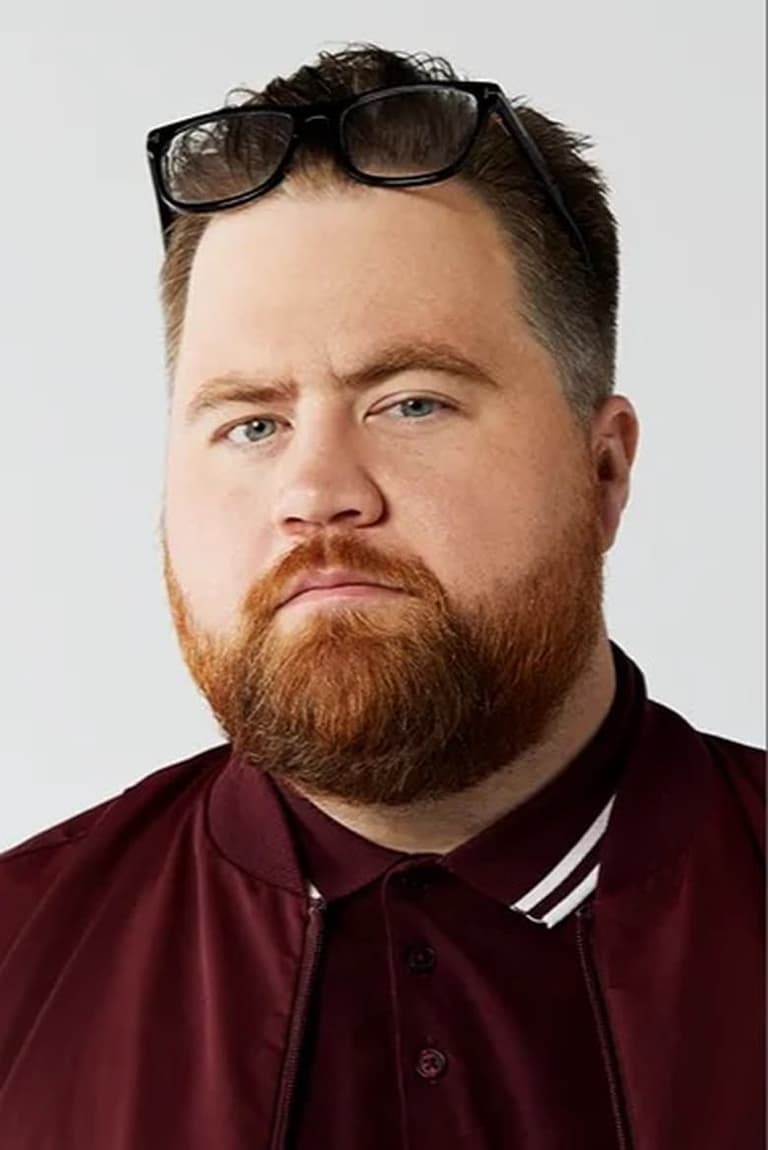 Actor Paul Walter Hauser