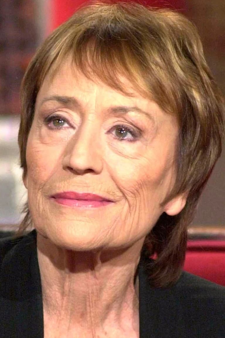Actor Annie Girardot